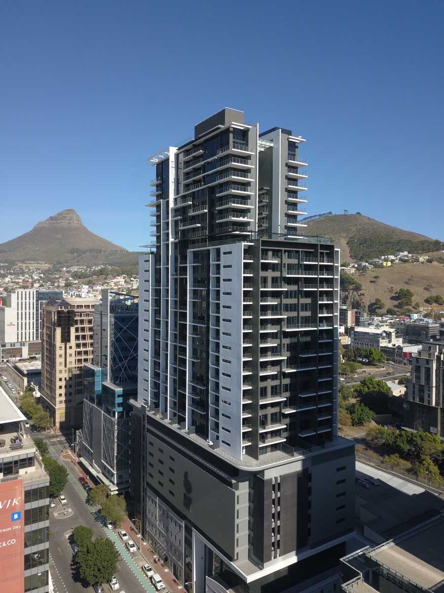 1 Bedroom Property for Sale in Cape Town City Centre Western Cape